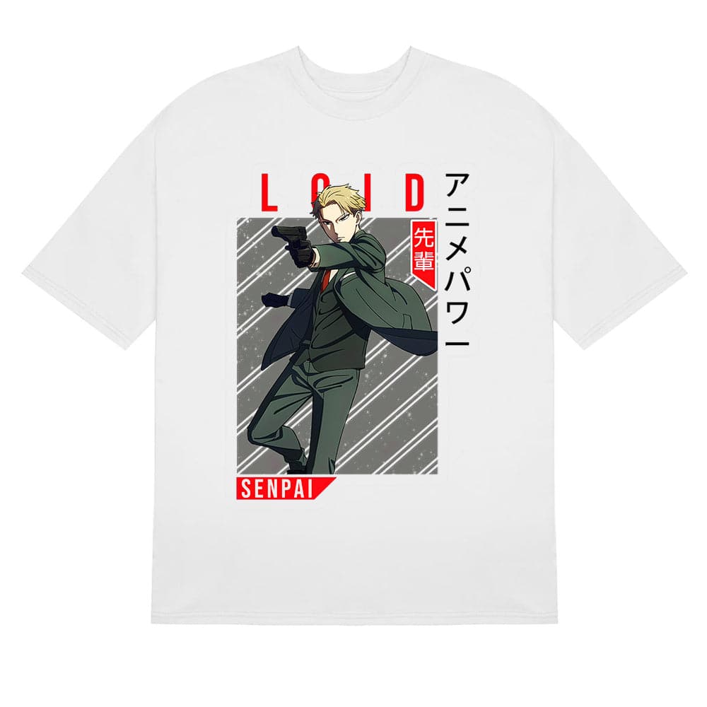 T_SHIRT / SPY×FAMILY - Seakoff