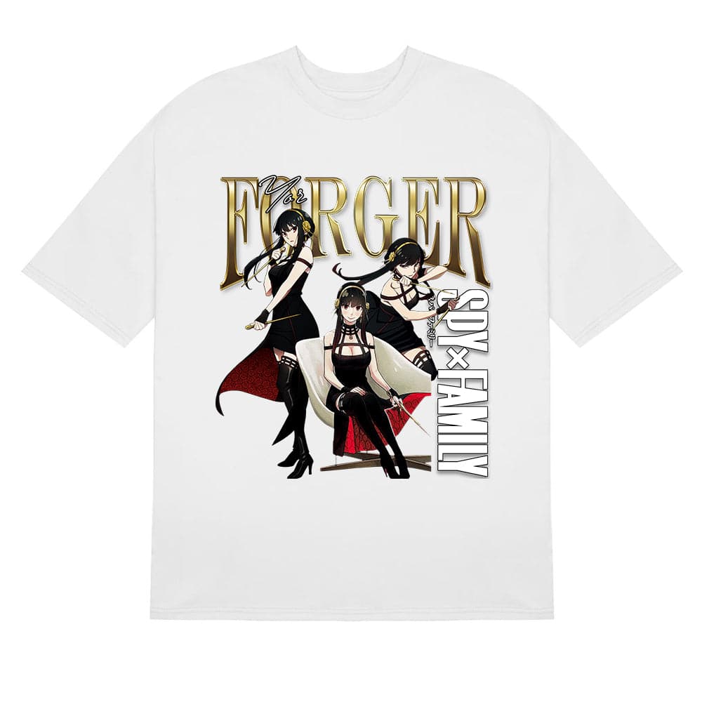 T_SHIRT / SPY×FAMILY - Seakoff