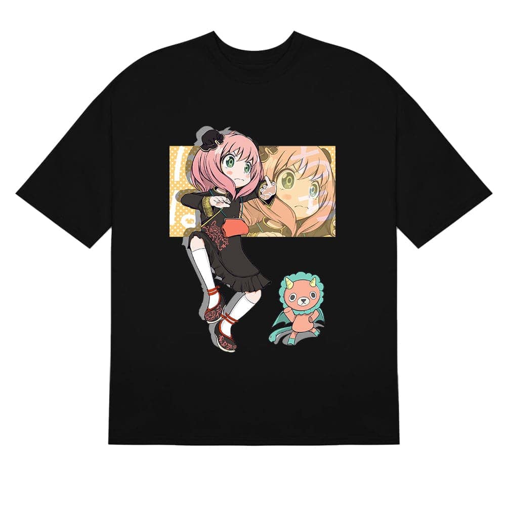 T_SHIRT / SPY×FAMILY - Seakoff