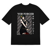 T_SHIRT / SPY×FAMILY - Seakoff