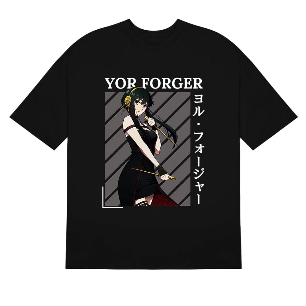 T_SHIRT / SPY×FAMILY - Seakoff