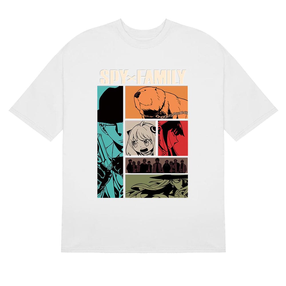 T_SHIRT / SPY×FAMILY - Seakoff