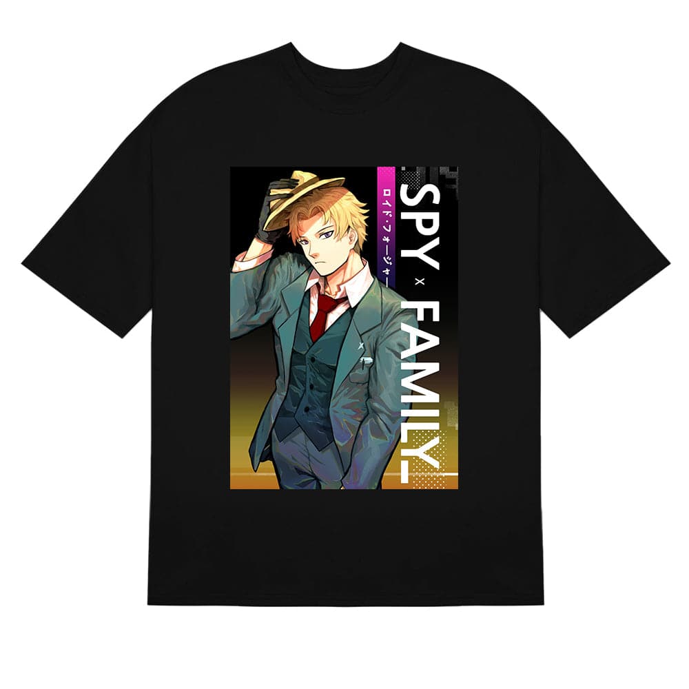 T_SHIRT / SPY×FAMILY - Seakoff