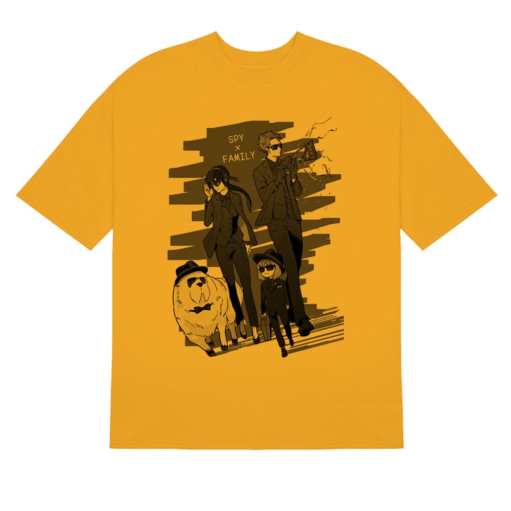 T_SHIRT / SPY×FAMILY - Seakoff