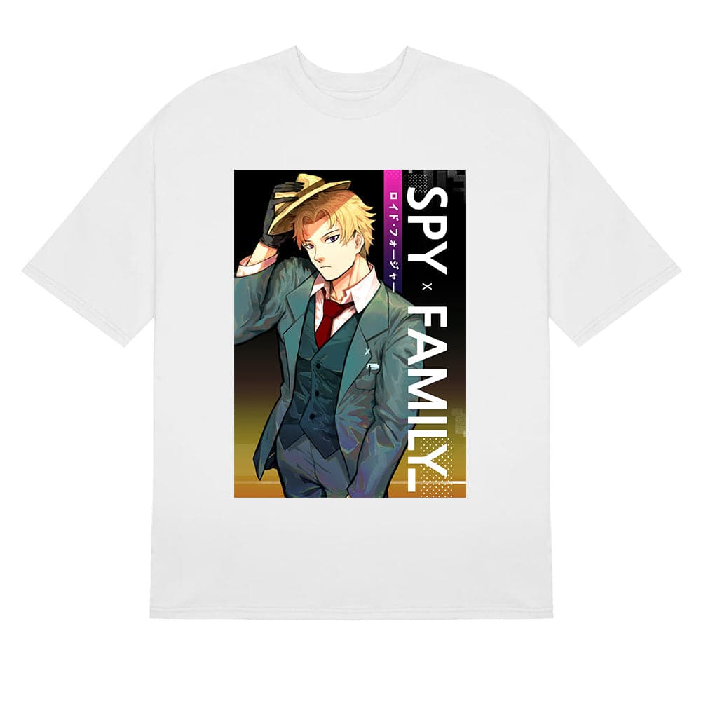 T_SHIRT / SPY×FAMILY - Seakoff