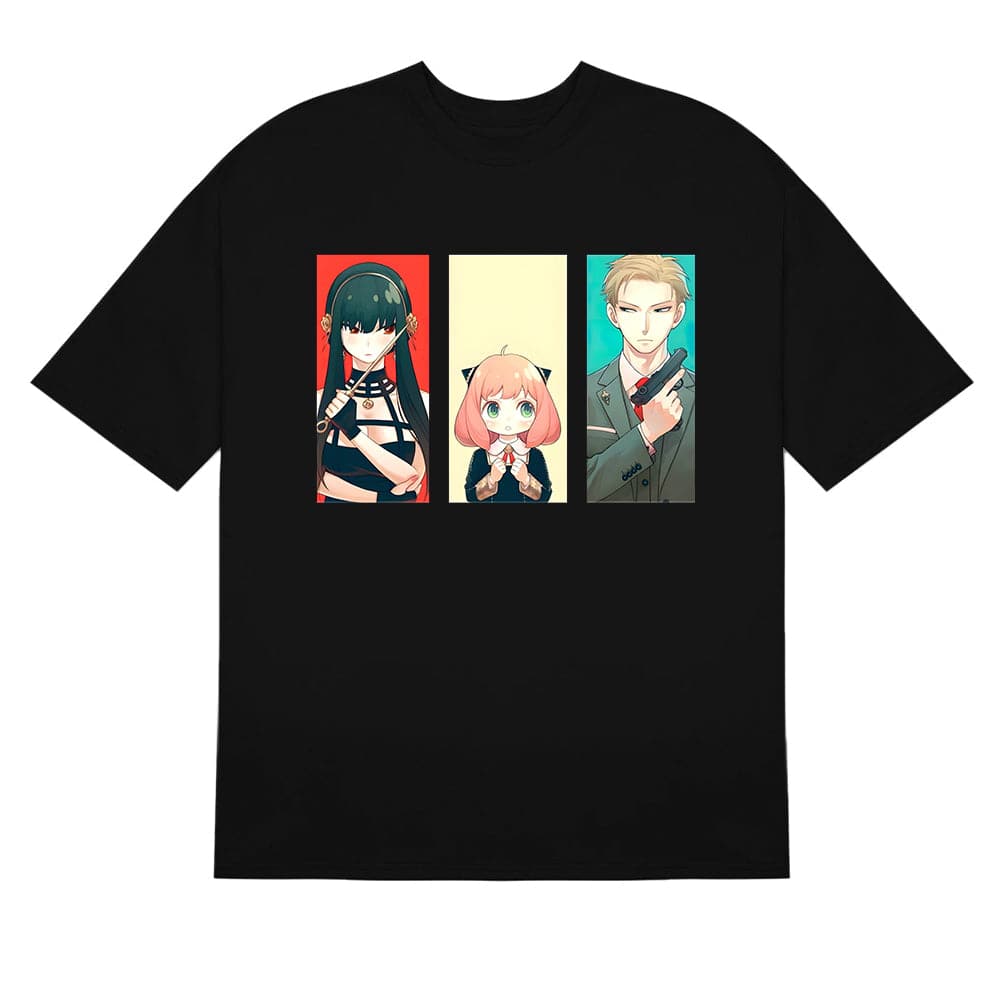 T_SHIRT / SPY×FAMILY - Seakoff