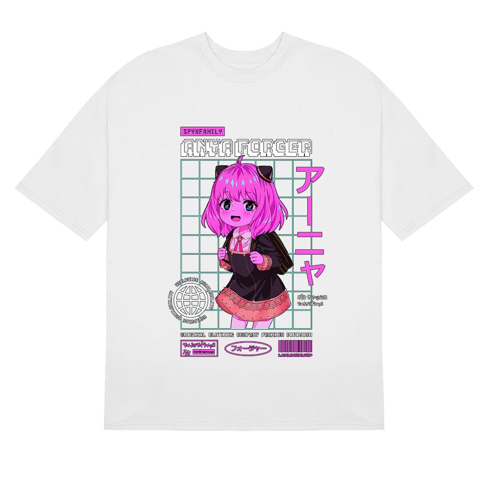 T_SHIRT / SPY×FAMILY - Seakoff