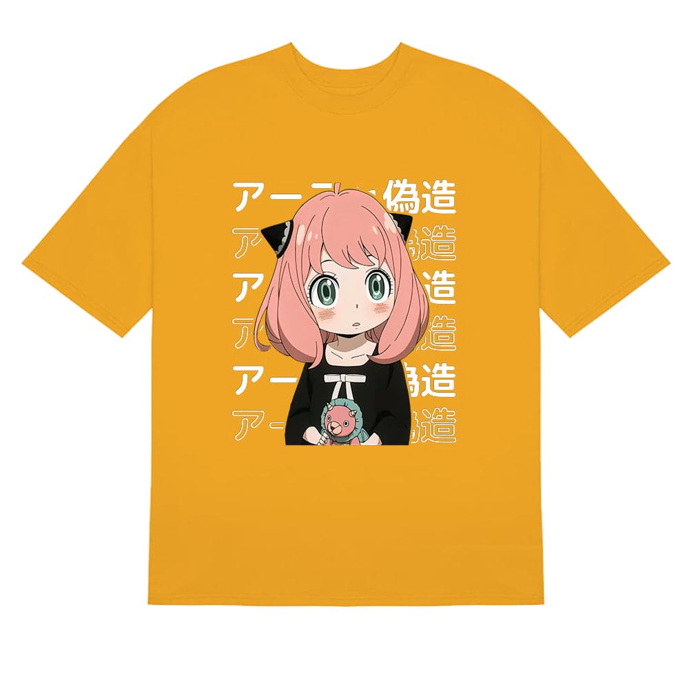 T_SHIRT / SPY×FAMILY - Seakoff