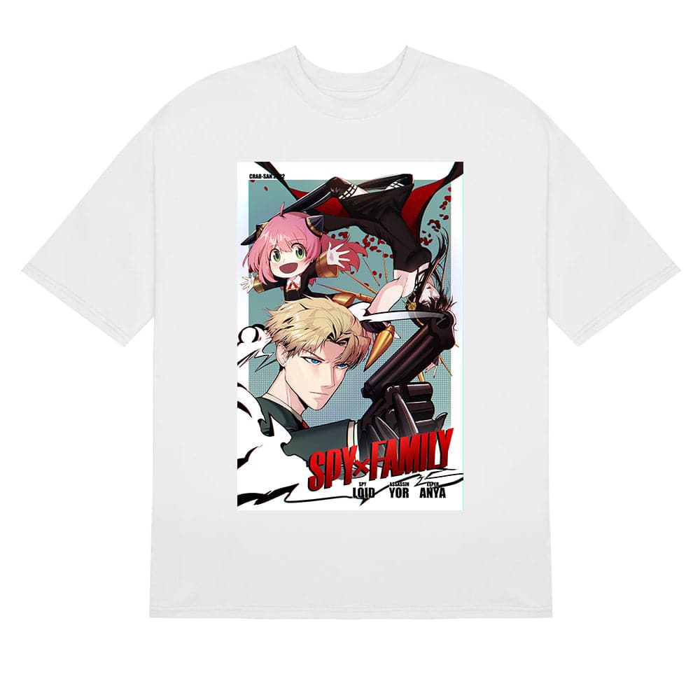 T_SHIRT / SPY×FAMILY - Seakoff