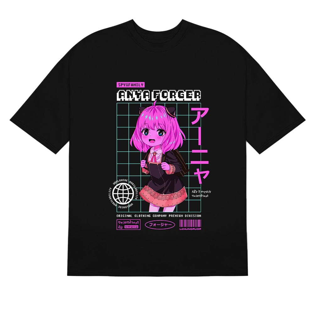 T_SHIRT / SPY×FAMILY - Seakoff