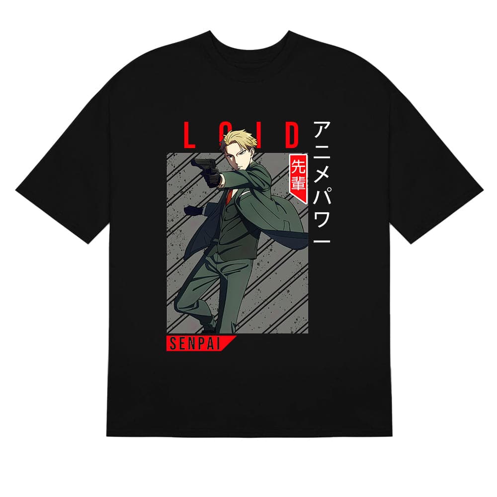 T_SHIRT / SPY×FAMILY - Seakoff