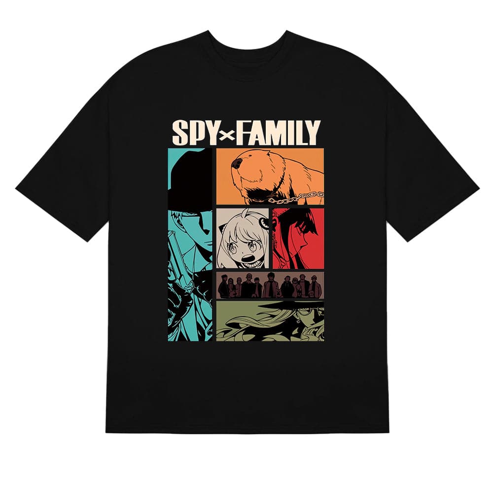 T_SHIRT / SPY×FAMILY - Seakoff