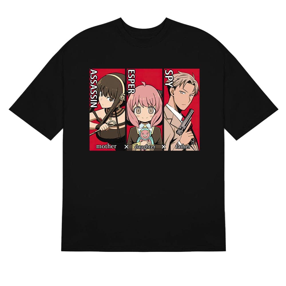 T_SHIRT / SPY×FAMILY - Seakoff