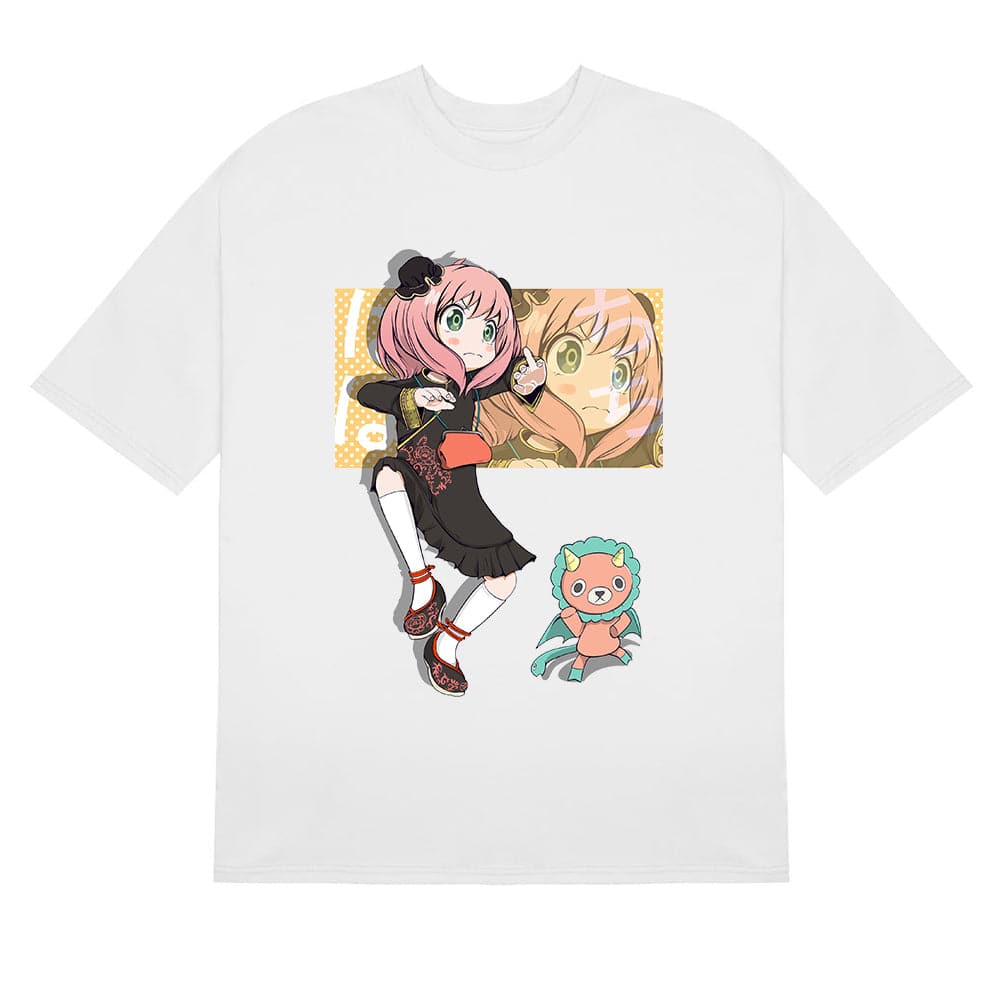 T_SHIRT / SPY×FAMILY - Seakoff