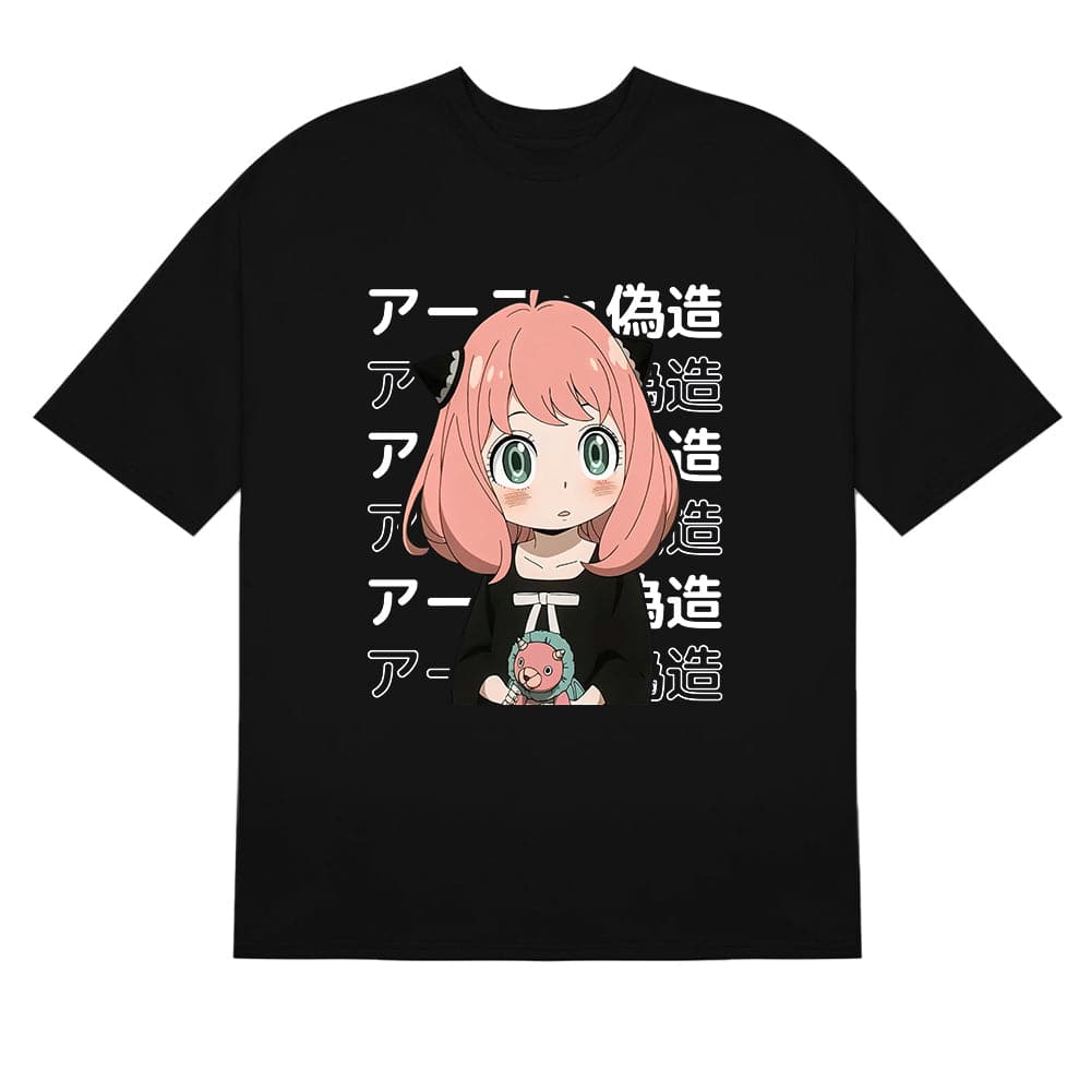 T_SHIRT / SPY×FAMILY - Seakoff