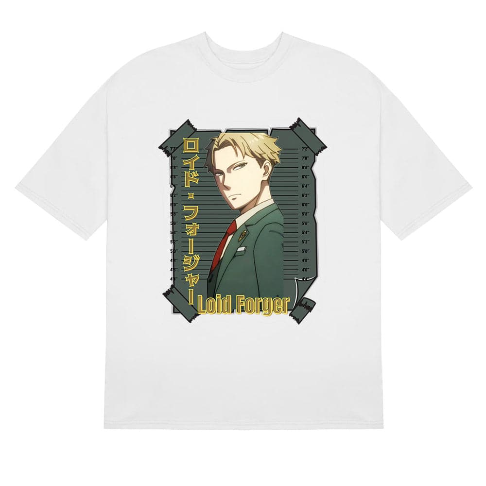 T_SHIRT / SPY×FAMILY - Seakoff