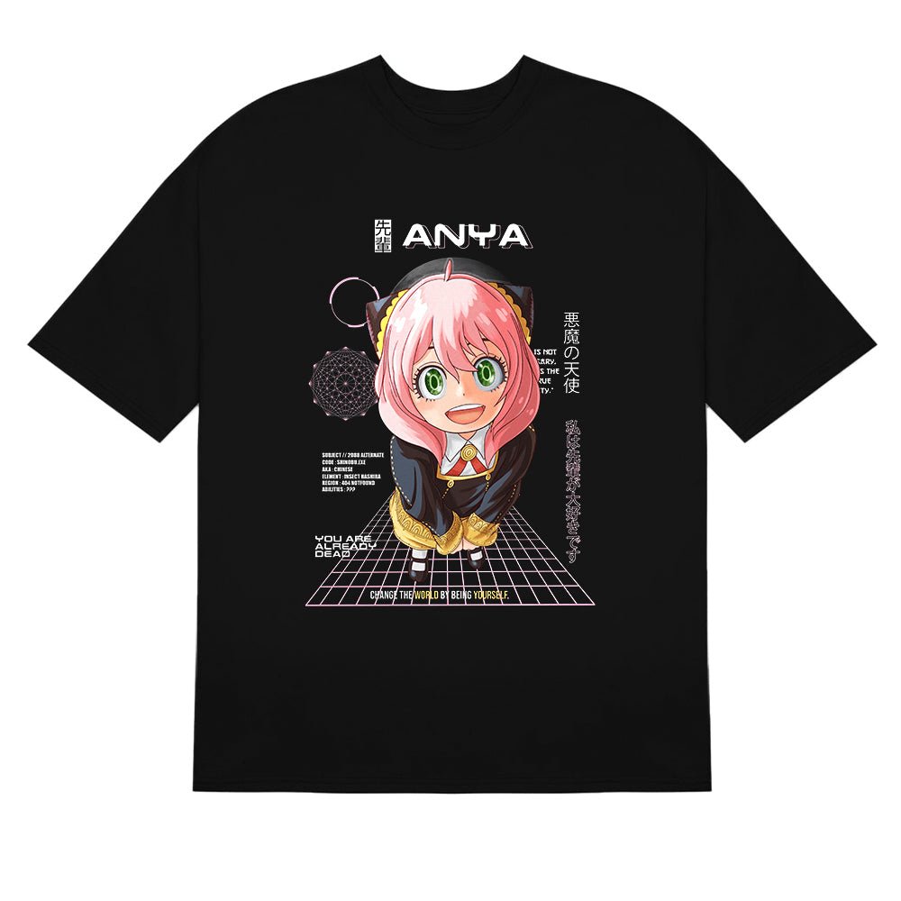 T_SHIRT / SPY×FAMILY - Seakoff