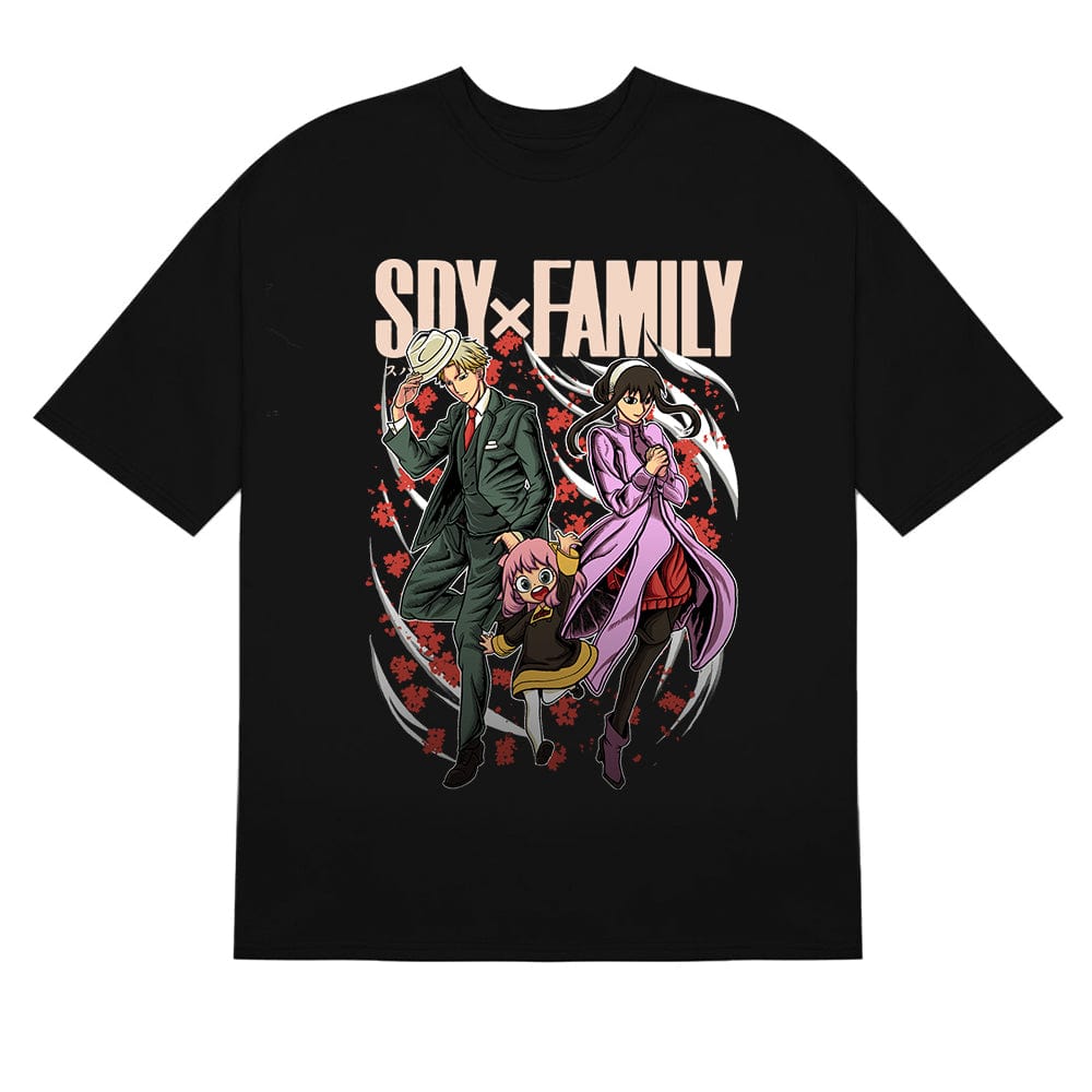 T_SHIRT / SPY×FAMILY - Seakoff
