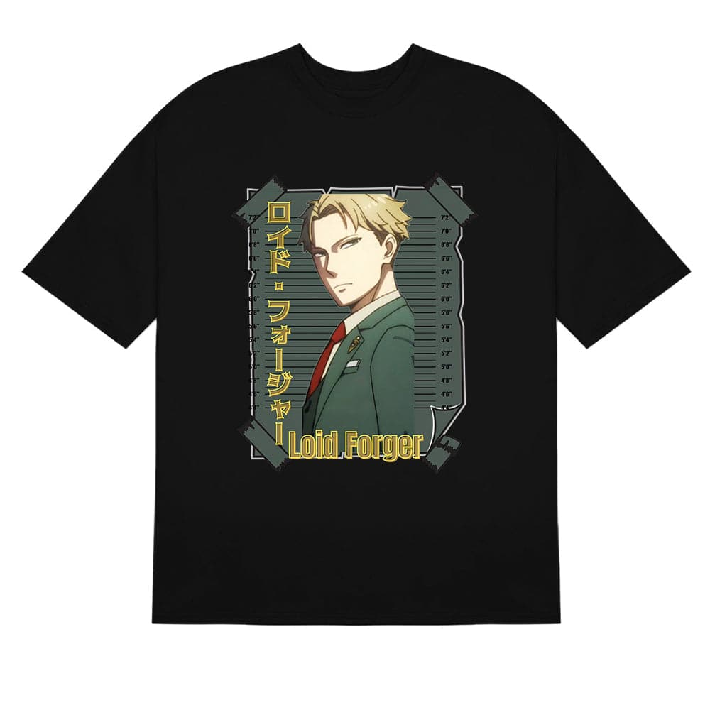 T_SHIRT / SPY×FAMILY - Seakoff