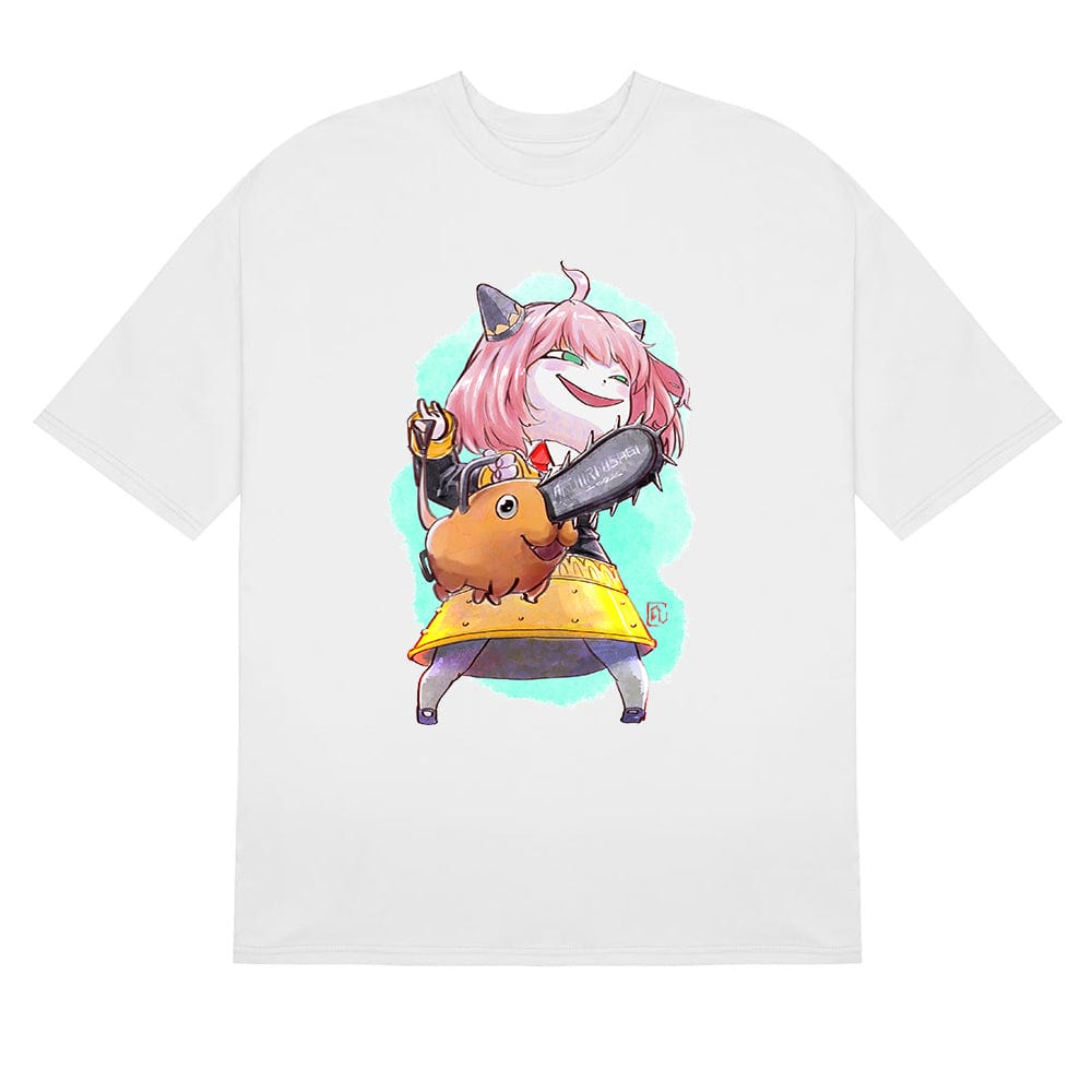 T_SHIRT / SPY×FAMILY - Seakoff