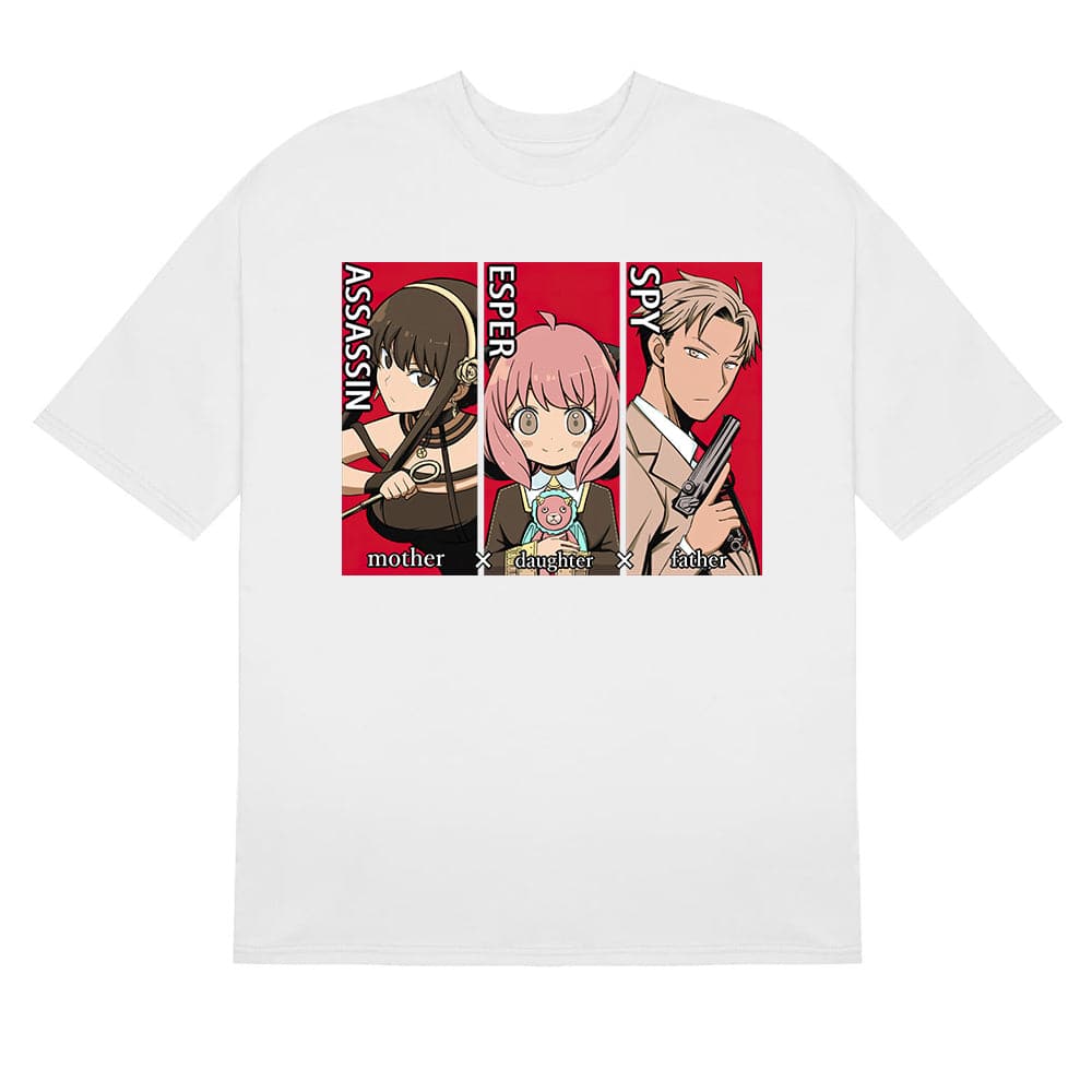 T_SHIRT / SPY×FAMILY - Seakoff