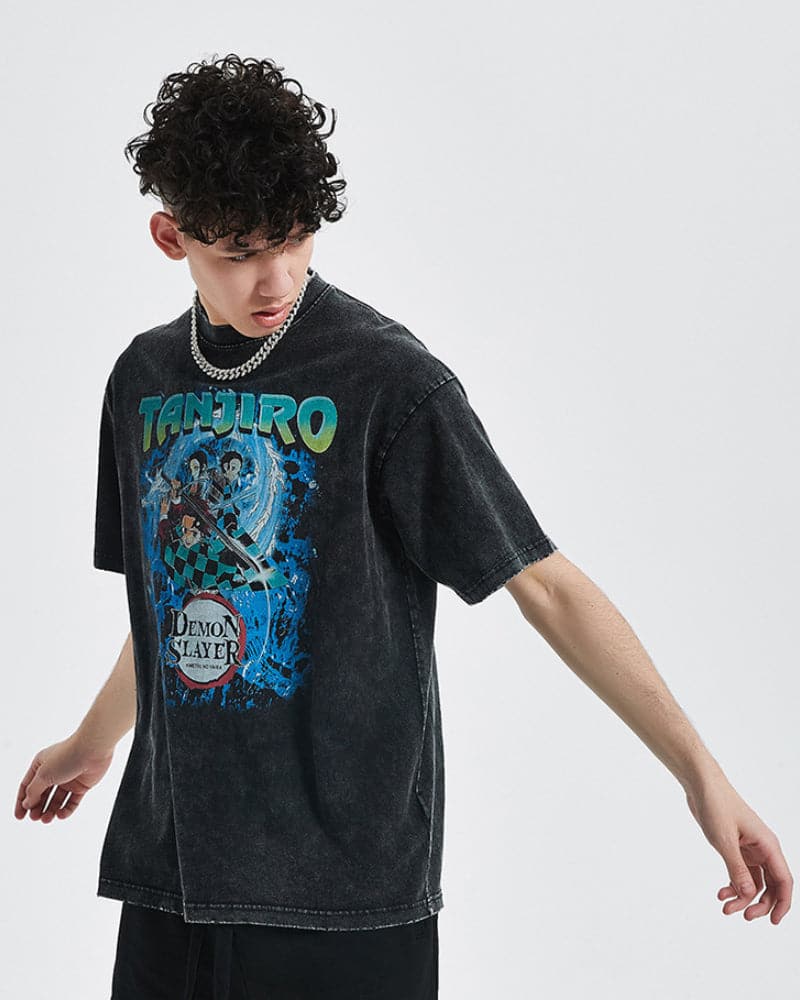 Tanjiro Shirt - Seakoff