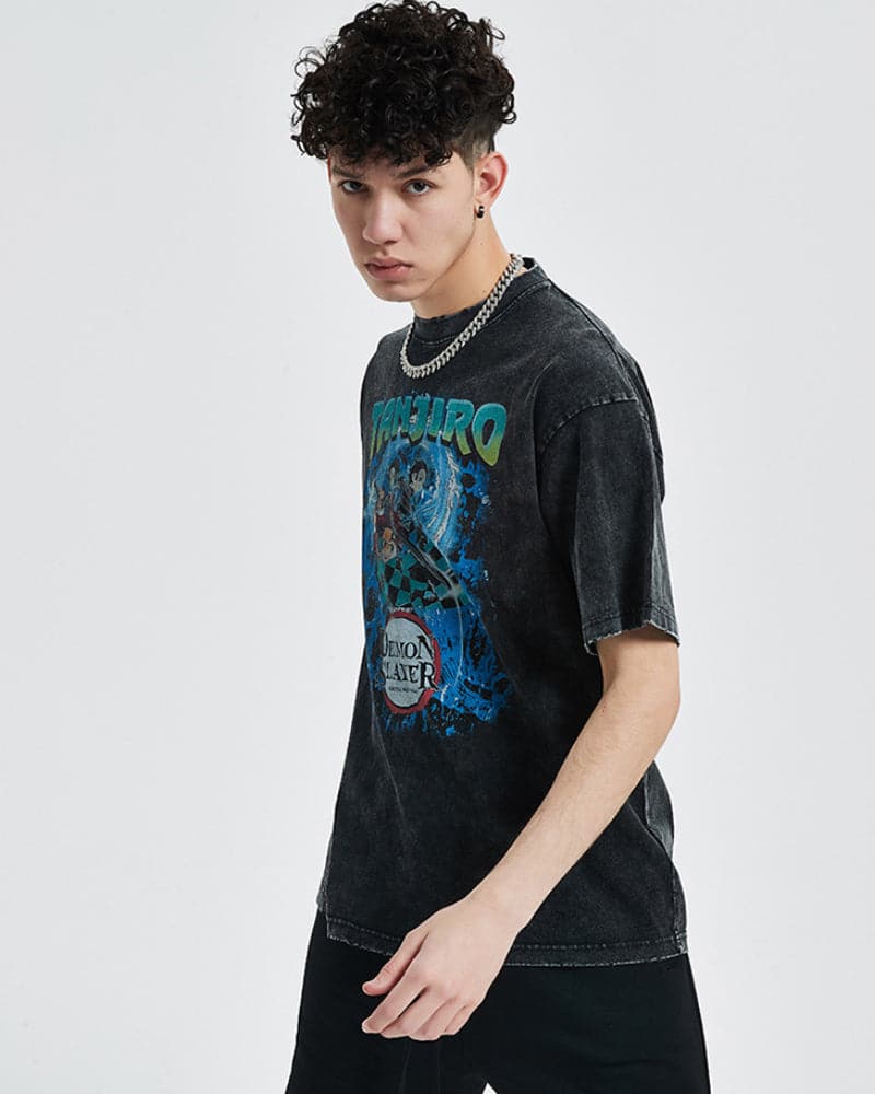 Tanjiro Shirt - Seakoff