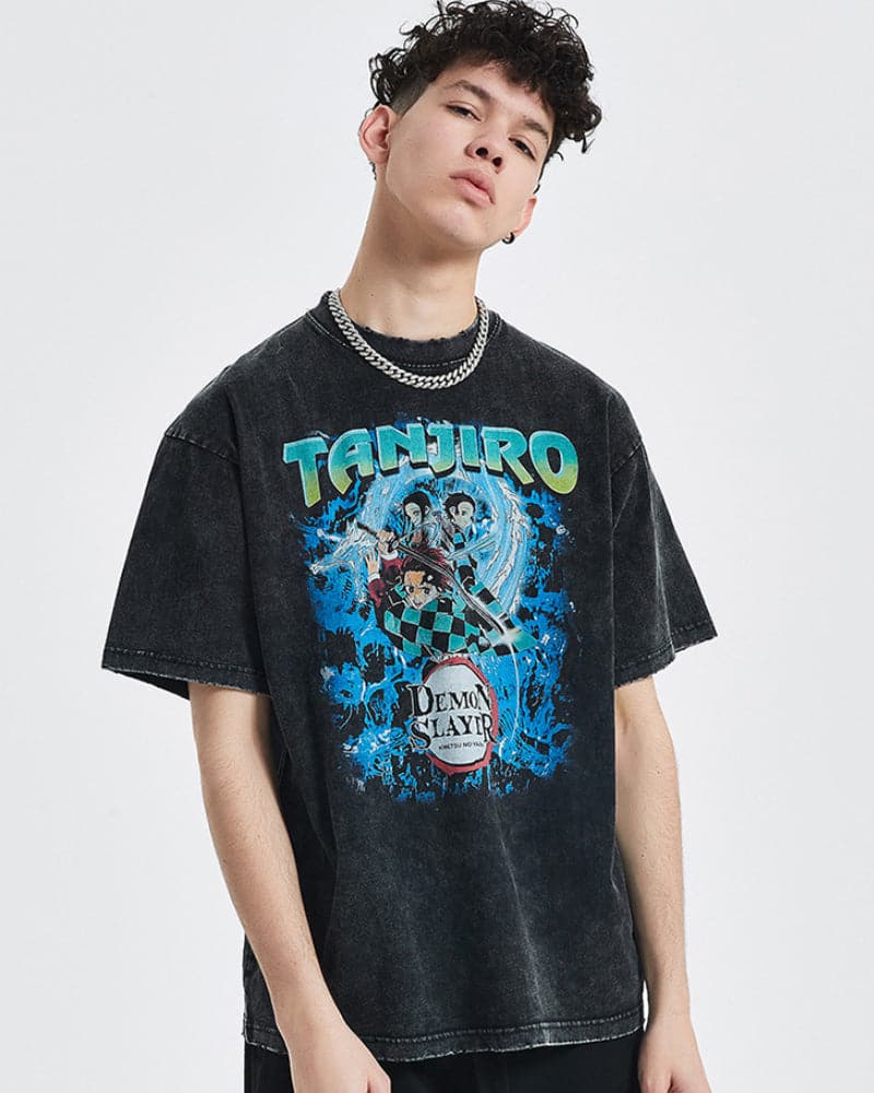 Tanjiro Shirt - Seakoff