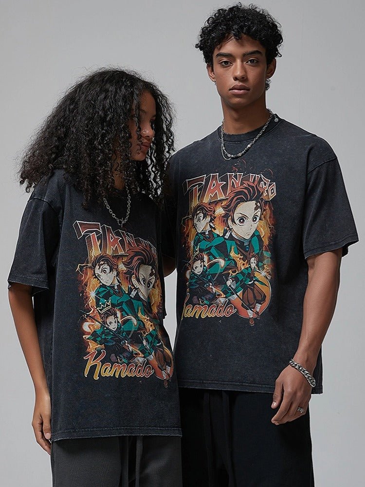 Tanjirou Shirt - Seakoff