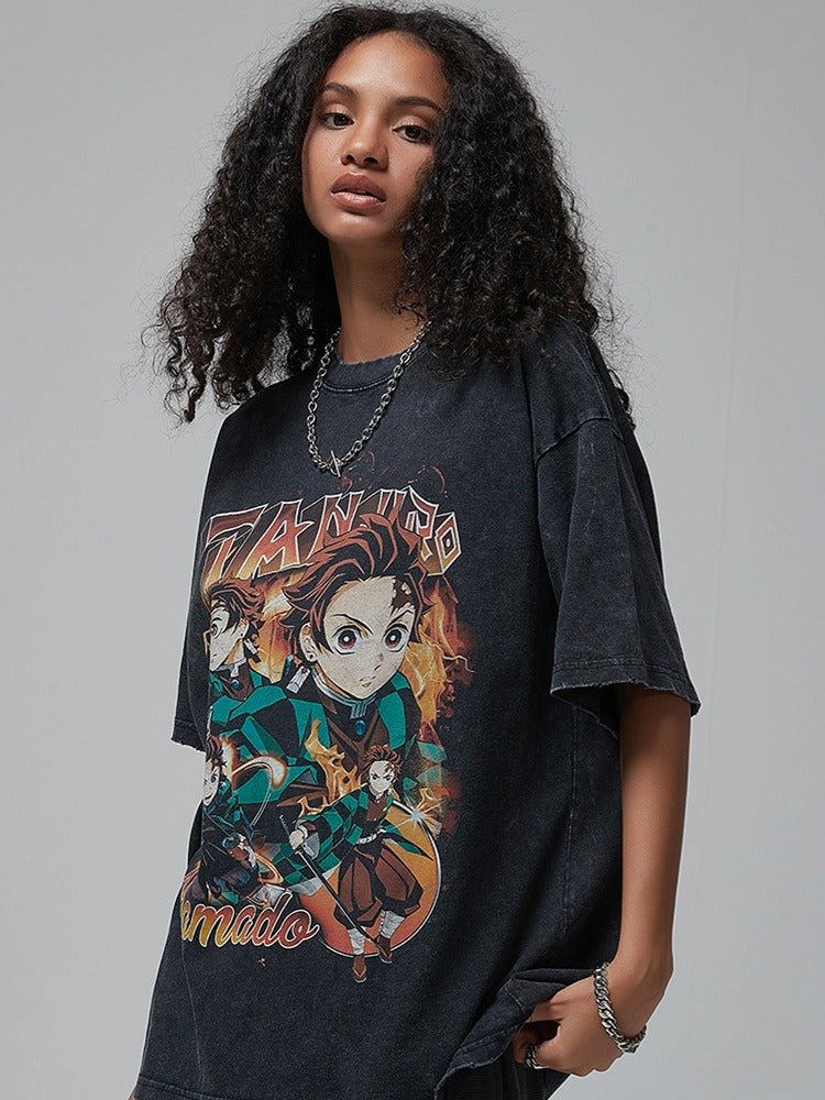 Tanjirou Shirt - Seakoff