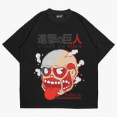 ThermoColor Tees - Attack On Titan - Seakoff