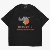 ThermoColor Tees - Chainsaw Man - Seakoff