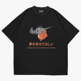 ThermoColor Tees - Chainsaw Man - Seakoff