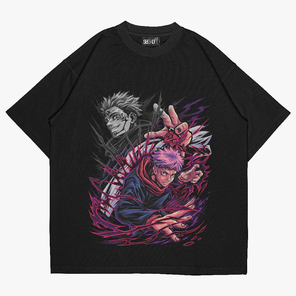 ThermoColor Tees - Itadori Yuji - Seakoff