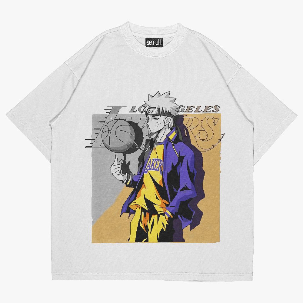 ThermoColor Tees - Lakers Naruto - Seakoff