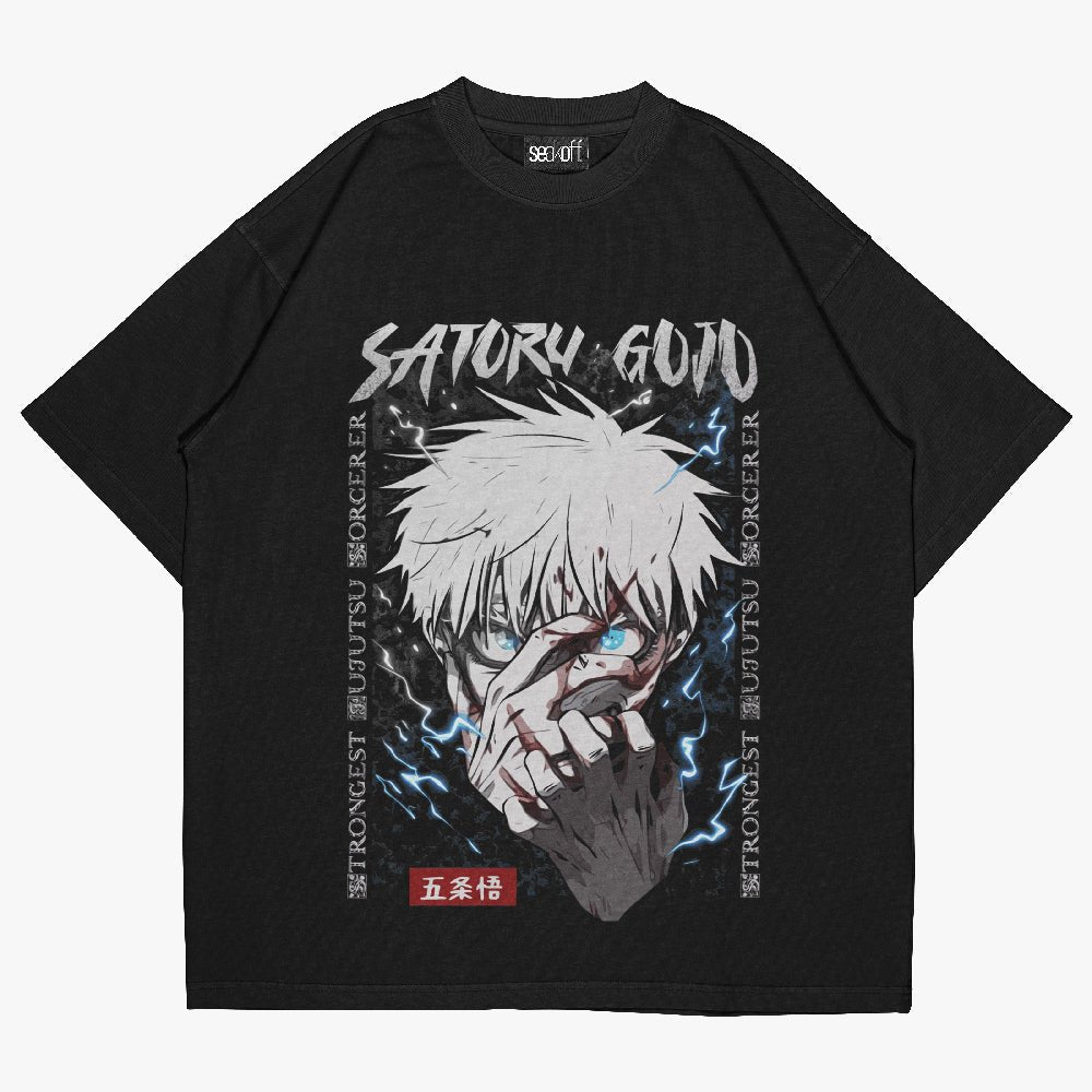 ThermoColor Tees - Satoru Gojo - Seakoff