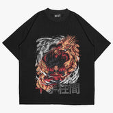 ThermoColor Tees - Senju Hashirama - Seakoff