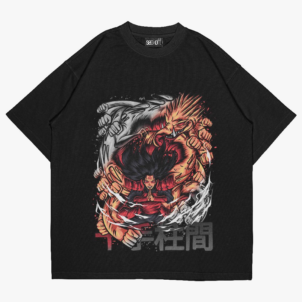 ThermoColor Tees - Senju Hashirama - Seakoff