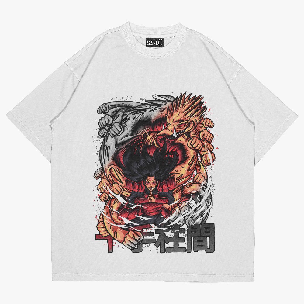 ThermoColor Tees - Senju Hashirama - Seakoff