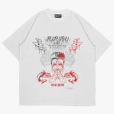 ThermoColor Tees - Sukuna - Seakoff