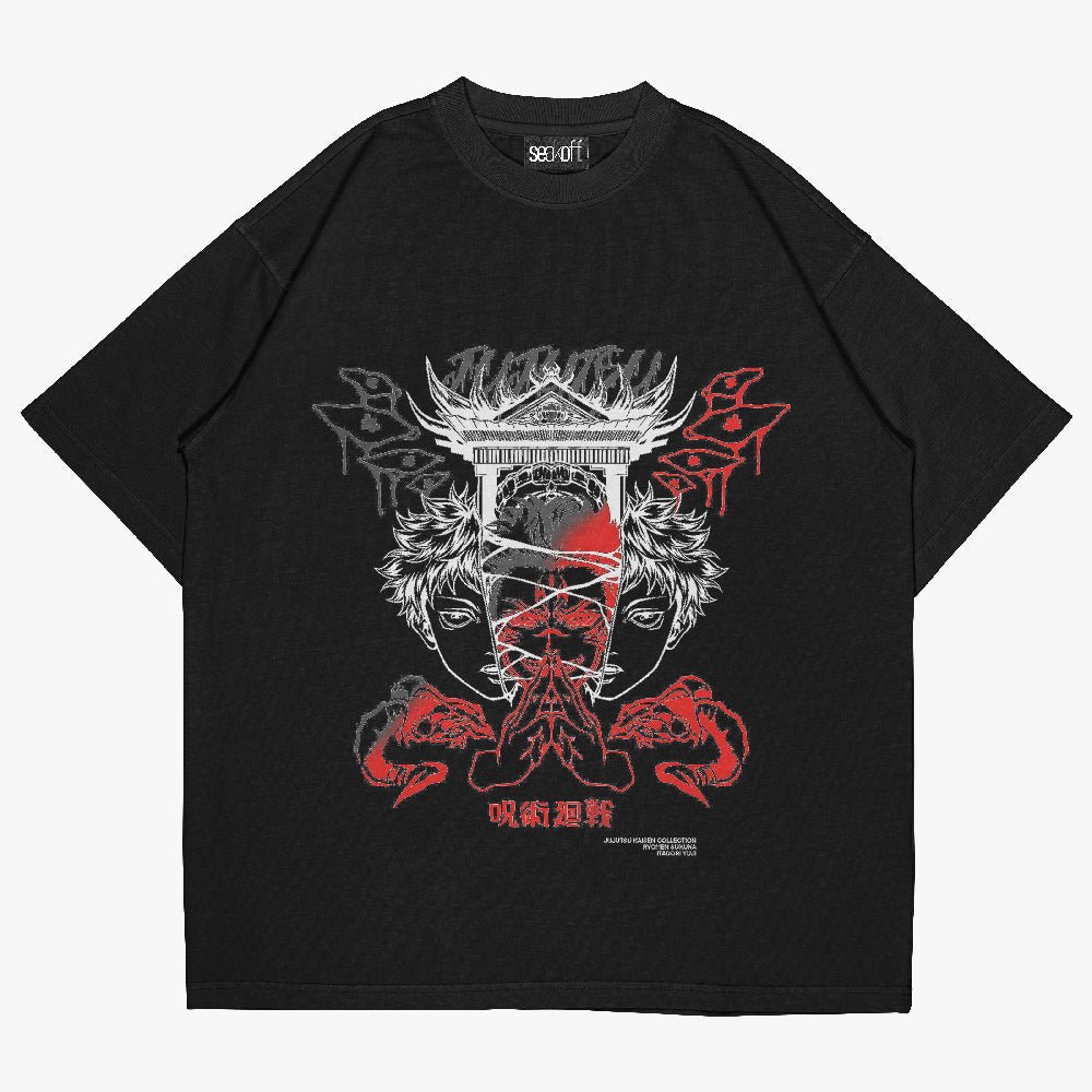 ThermoColor Tees - Sukuna - Seakoff