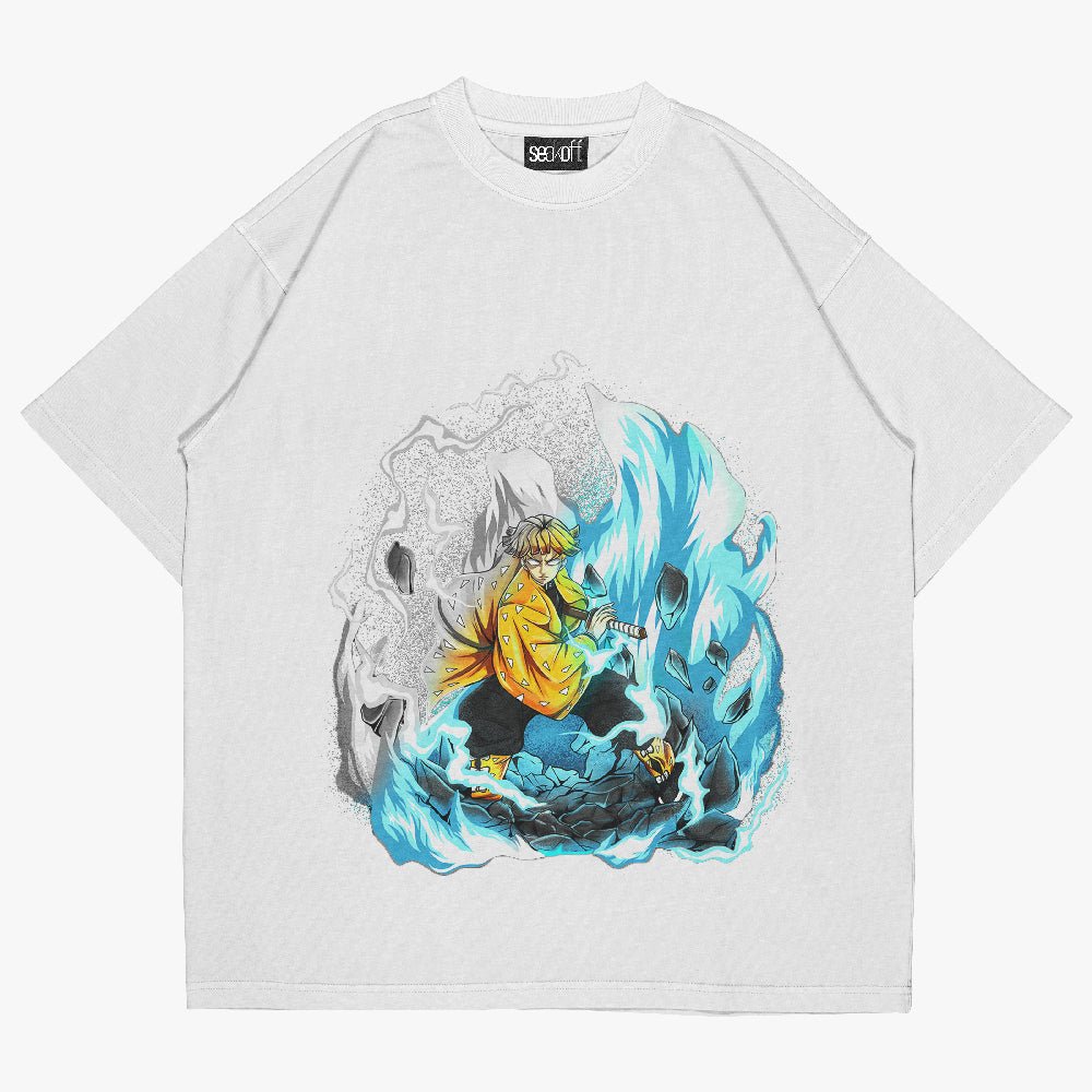 ThermoColor Tees - Zenitsu - Seakoff