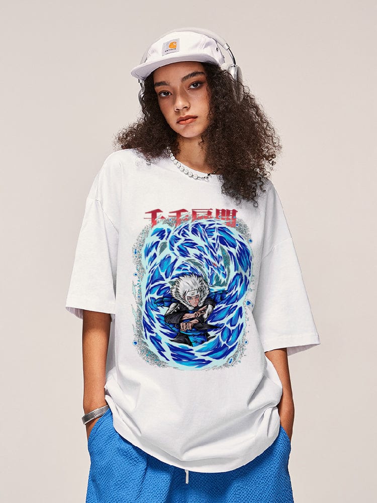 Tobirama Shirt - Seakoff
