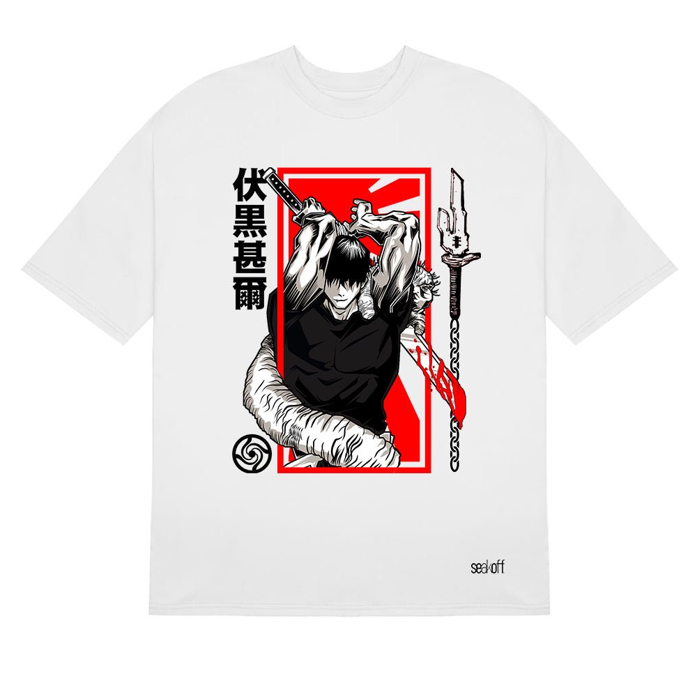 Toji shirt - Seakoff