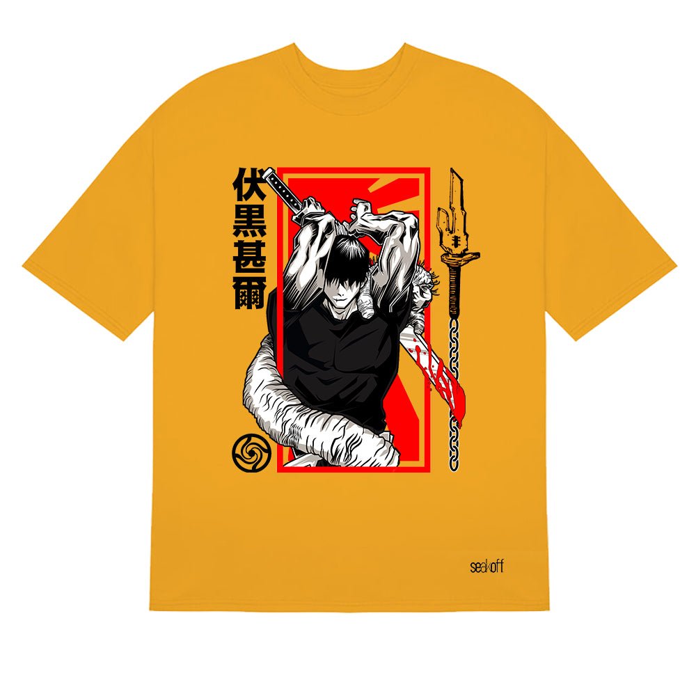 Toji shirt - Seakoff