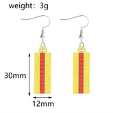 Tokyo Revengers earrings - Seakoff