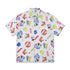 Tom and Jerry anime button up shirt - Seakoff