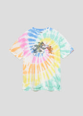 Tom and Jerry Tie Dye T - Shirts for Men and Women - Fun and Comfortable Casual Wear - Seakoff