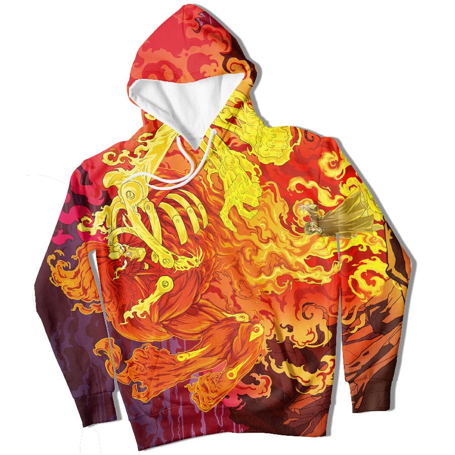 Uchiha Itachi Hoodie - Seakoff