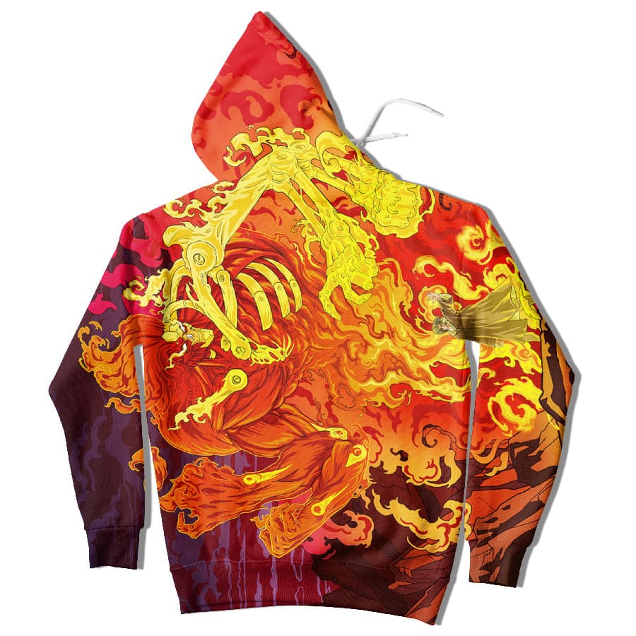 Uchiha Itachi Hoodie - Seakoff